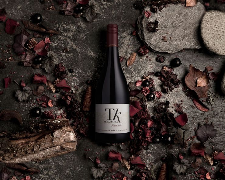 Te Kairanga Pinot Noir